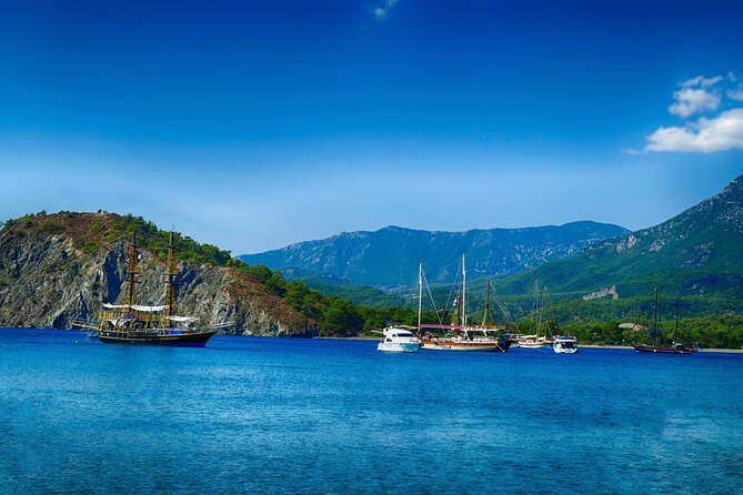 Kemer Pirate Boat Trip - Pricing Details