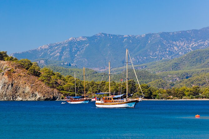 Kemer Pirate Boat Trip - Common Questions