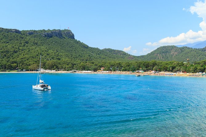Kemer Pirate Boat Trip - The Sum Up