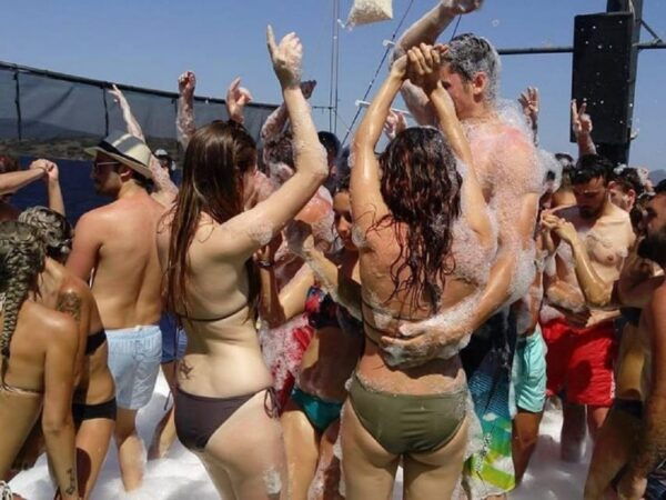 Kemer Pirates Boat Trip - Booking Process