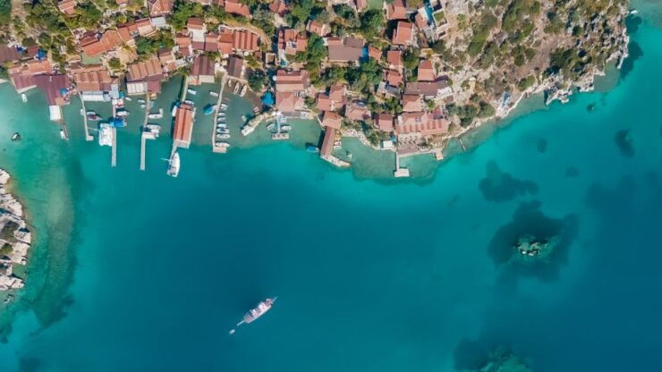 Kemer: Private Kekova, Myra & St Nicholas Tour - Duration and Itinerary Details