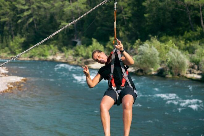 Kemer: Private Rafting, Zipline, Quad or Buggy W/ Lunch - Pricing and Cancellation