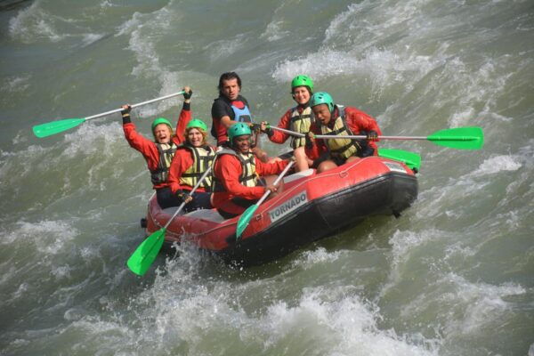 Kemer: Private Rafting, Zipline, Quad or Buggy W/ Lunch - Itinerary Breakdown