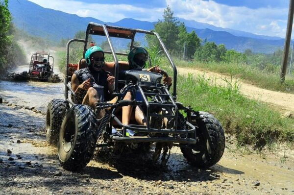 Kemer: Private Rafting, Zipline, Quad or Buggy W/ Lunch - Inclusions and Exclusions