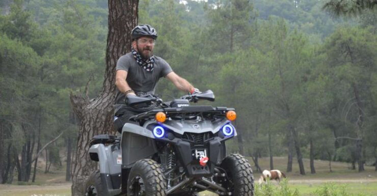 Kemer: Quad Bike Safari in Camyuva Forest With Transfers - Activity Details
