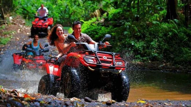 Kemer: Quad Safari Experience - Activity Highlights