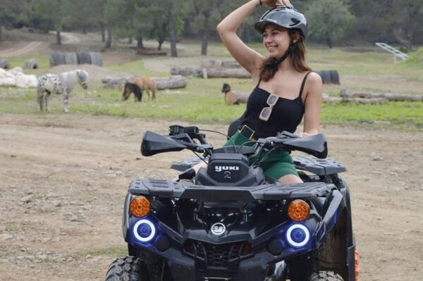 Kemer: Quad Safari Experience - Preparing for Your Safari