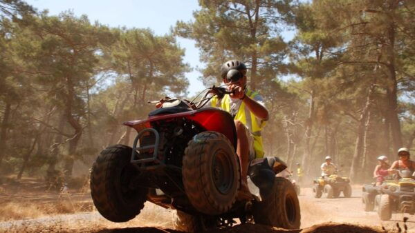 Kemer: Quad Safari Experience - Best Time to Visit Kemer