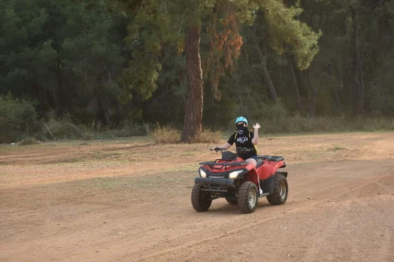 Kemer Quad Safari: Thrilling Off-Road Adventure - Good To Know