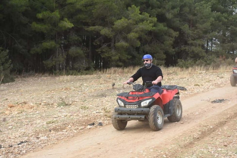 Kemer Quad Safari: Thrilling Off-Road Adventure - An In-Depth Look at the Kemer Quad Safari