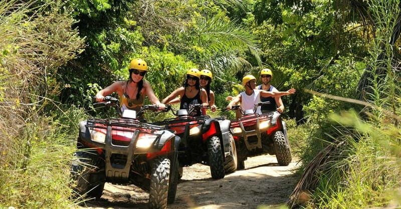 Kemer Quad Safari: Thrilling Off-Road Adventure - Who Will Love This Tour?