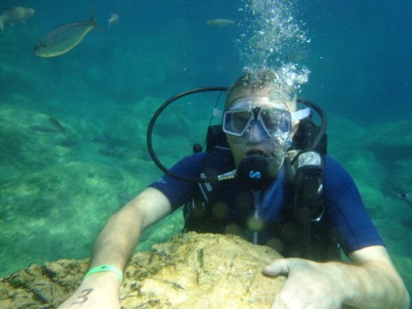 Kemer Scuba Diving - What to Expect