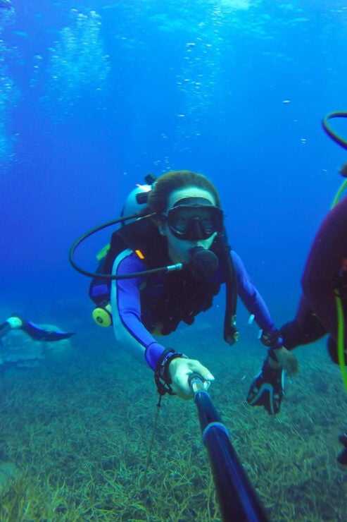 Kemer Scuba Diving With Expert Diving Option - Key Points