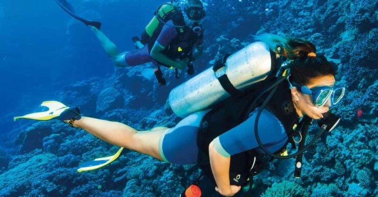 Kemer Scuba Diving With Expert Diving Option - Experience and Itinerary