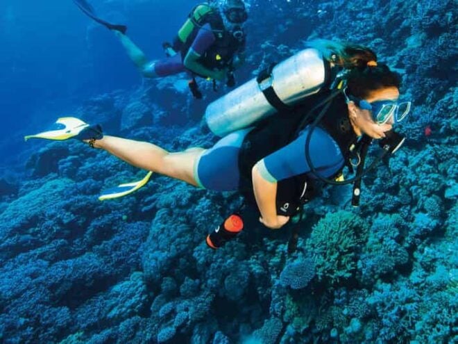 Kemer Scuba Diving With Expert Diving Option - Inclusions and Services