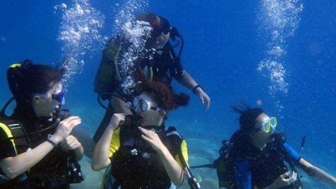 Kemer Scuba Diving With Expert Diving Option - Participant Age Restrictions