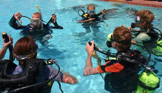 Kemer Scuba Diving With Expert Diving Option - Safety and Health Guidelines