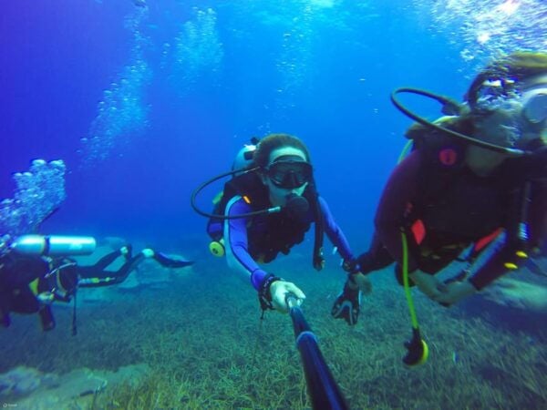 Kemer Scuba Diving With Expert Diving Option - Meeting Point and Pickup