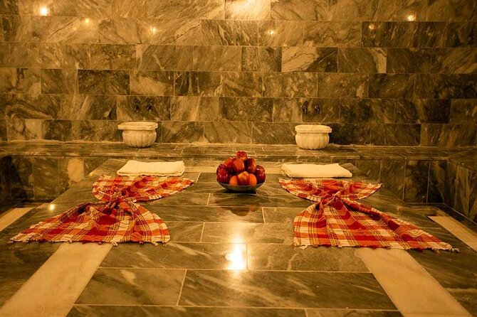 Kemer Turkish Bath Experience With Oil Massage - Additional Information