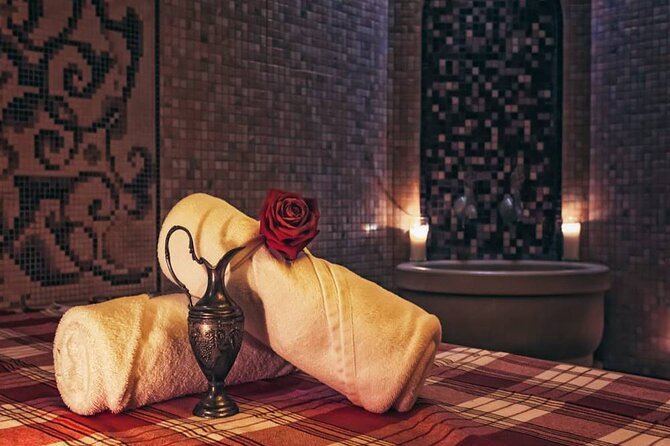 Kemer Turkish Bath Experience With Oil Massage - Reviews