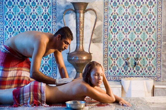 Kemer Turkish Bath Experience With Oil Massage - Questions