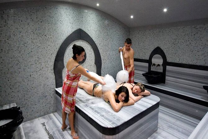 Kemer Turkish Bath Experience With Oil Massage - The Sum Up