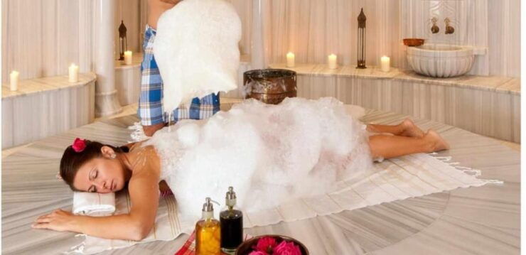 Kemer Turkish Bath (Hammam) W/ Scrub, Foam & Oil Massage - Pricing Details