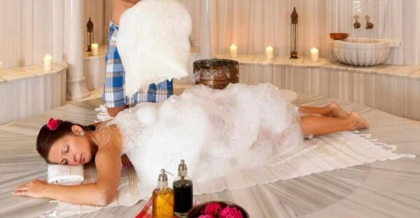 Kemer Turkish Bath (Hammam) W/ Scrub, Foam & Oil Massage - Booking and Cancellation Policy