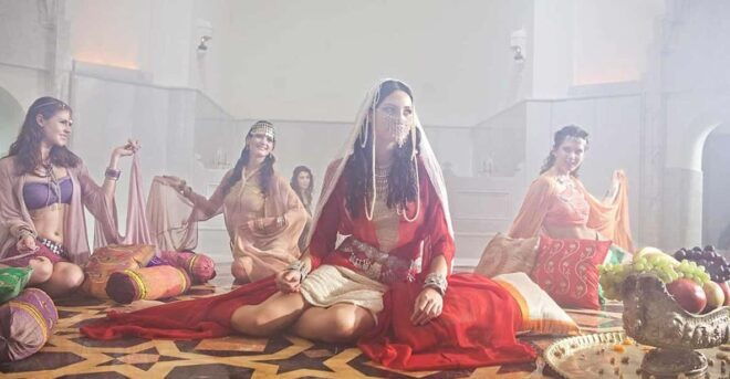 Kemer Turkish Bath - Included Services