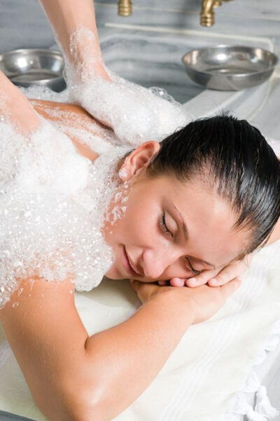 Kemer Turkish Bath - Booking Process