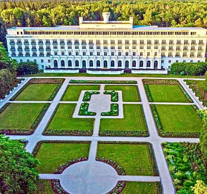 Kemeri N Park, Jurmala, Lake Melnezers & White Castle Hotel - Good To Know