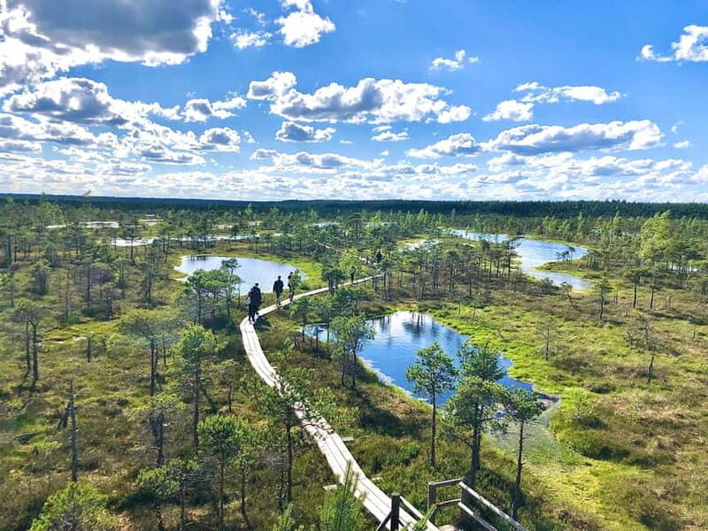 Kemeri N Park, Jurmala, Lake Melnezers & White Castle Hotel - Frequently Asked Questions