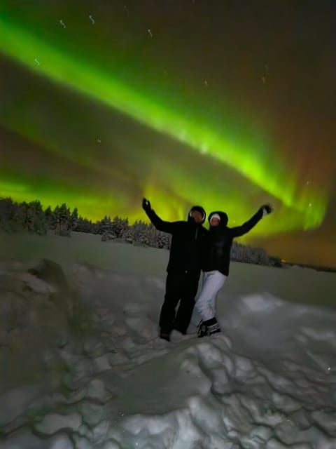 Kemi: Auroras / Northern Lights - Itinerary Highlights