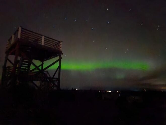 Kemi: Auroras / Northern Lights - Participant Information