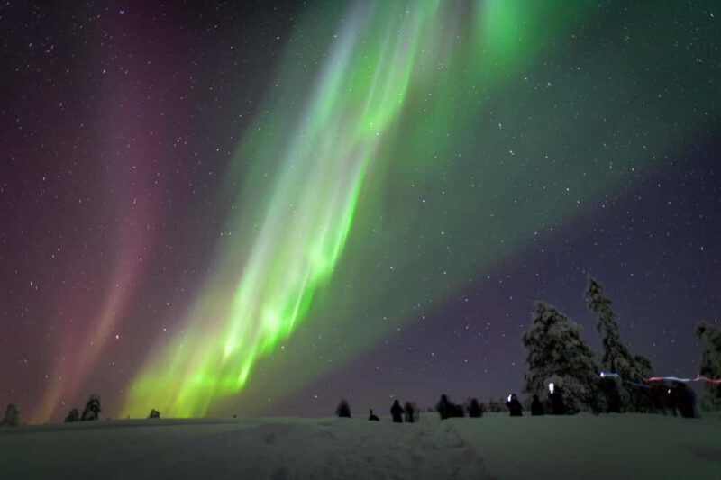 Kemi: Auroras - Northern Lights Tour with Snacks - An Authentic Arctic Experience with a Warm Welcome