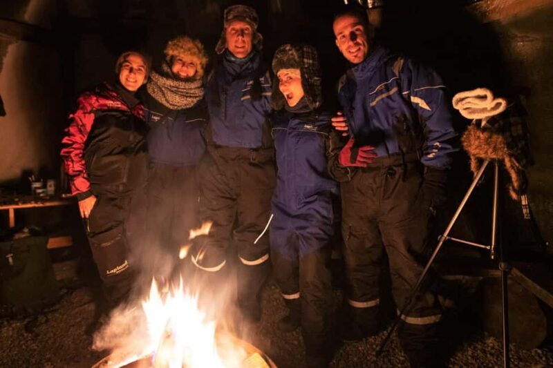 Kemi: Auroras - Northern Lights Tour with Snacks - The Sum Up