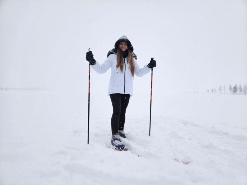 Kemi: Finnish Sight-Skiing Experience in Lapland - Good To Know