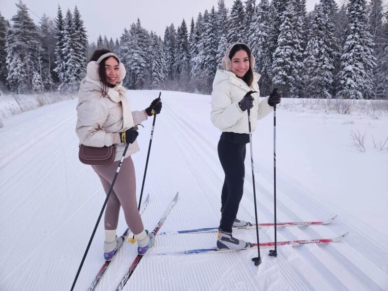 Kemi: Finnish Sight-Skiing Experience in Lapland - Itinerary Breakdown