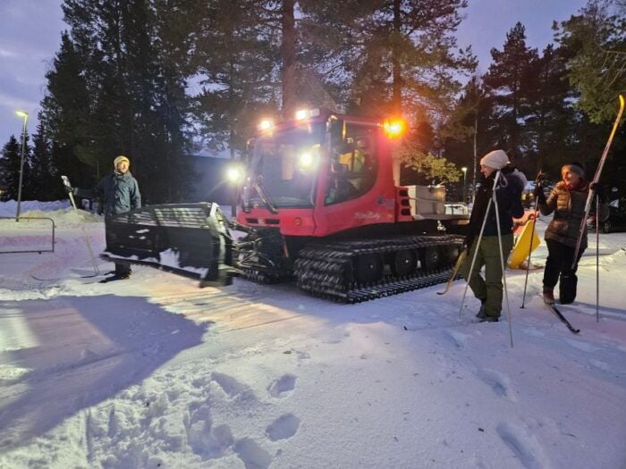 Kemi: Finnish Sight-Skiing Experience in Lapland - Practical Tips for Travelers