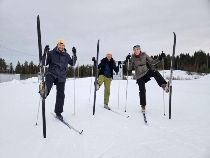 Kemi: Finnish Sight-Skiing Experience in Lapland - Who Would Love This Tour?