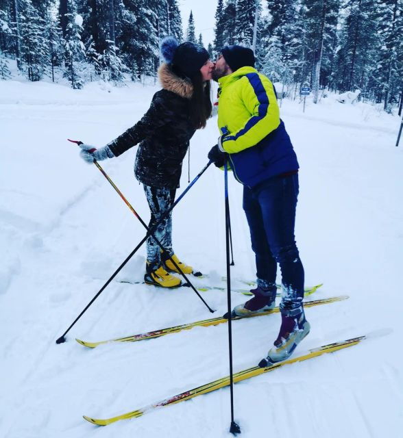 Kemi: Finnish Sight-Skiing Experience in Lapland - FAQs