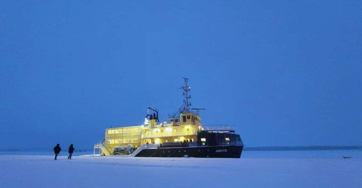 Kemi: Icebreaker Arktis Cruise With Ice Floating - Pricing Details
