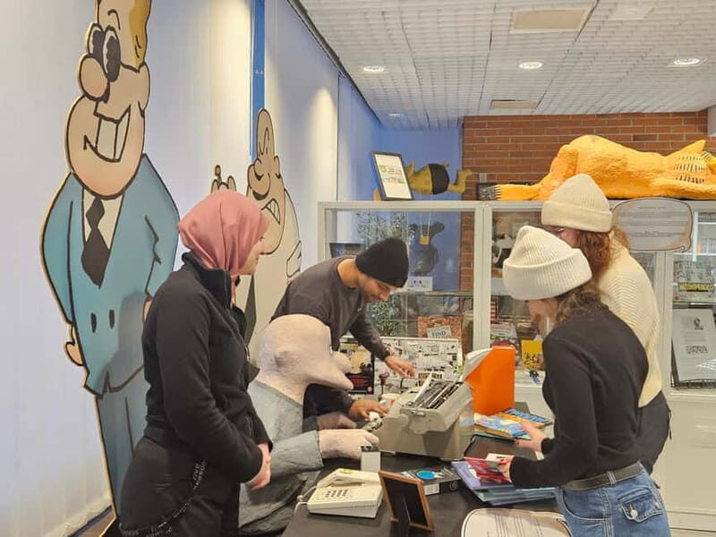 Kemi: Museum Tour - Good To Know