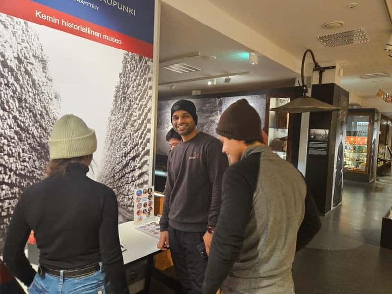 Kemi: Museum Tour - Exploring the Kemi Museum Tour in Detail