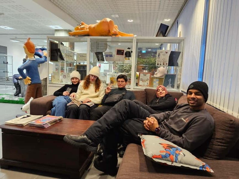 Kemi: Museum Tour - FAQs