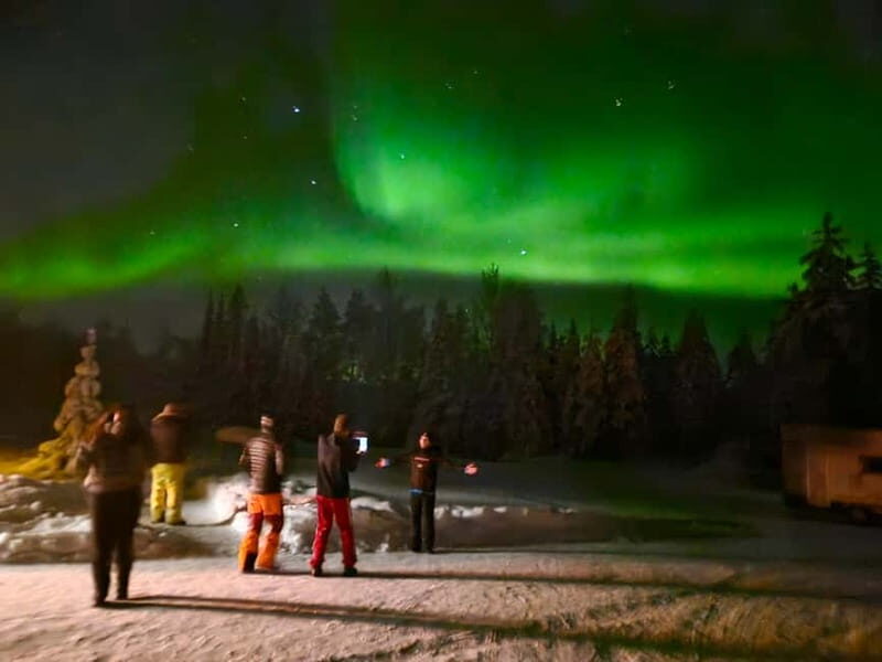 Kemi-Tornio: Starguaranteed Northern Lights Auroras - An Authentic Northern Lights Experience: What to Expect