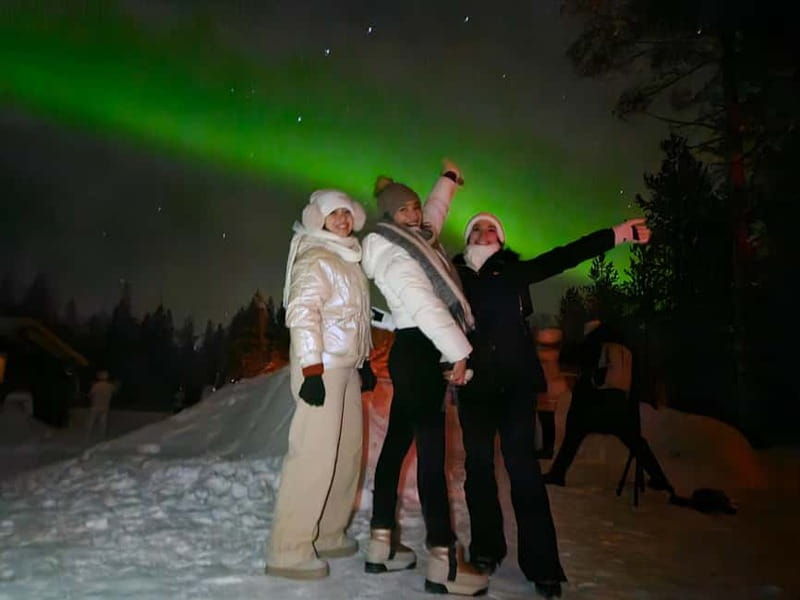 Kemi-Tornio: Starguaranteed Northern Lights Auroras - Kemi-Tornio: Starguaranteed Northern Lights Auroras – A Deep Dive into Finland’s Arctic Phenomenon