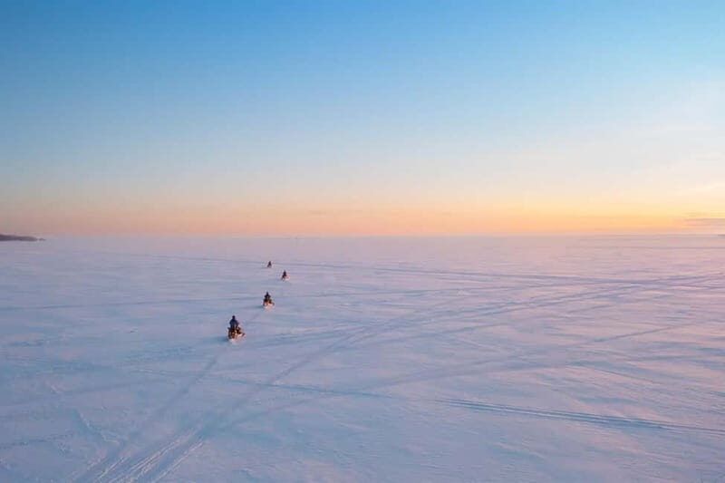 Kemi-Tornio: Sunrise snowmobile safari - Good To Know
