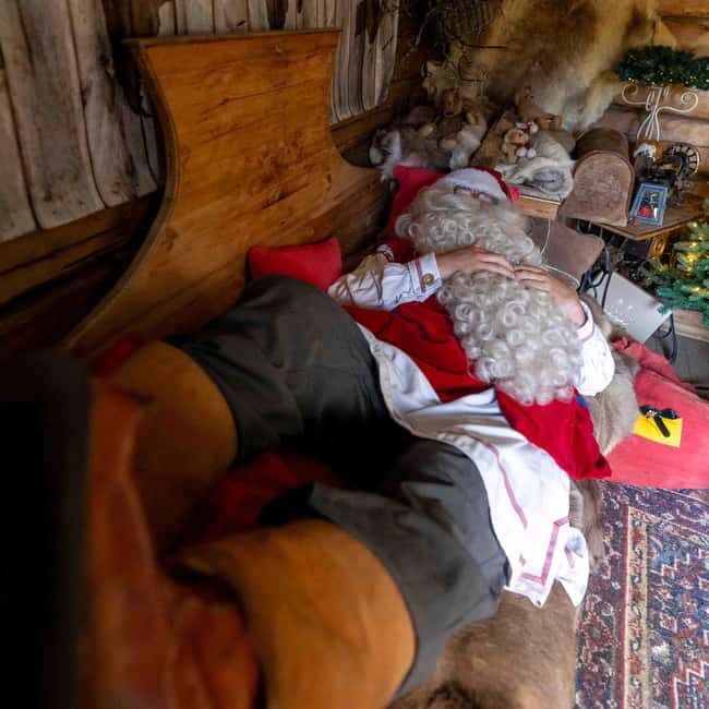 Kemijärvi: Insider Guided Visit to the Santa Claus Village - Good To Know