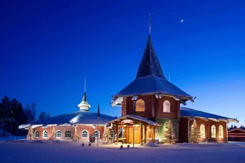 Kemijärvi: Insider Guided Visit to the Santa Claus Village - What to Expect on the Tour